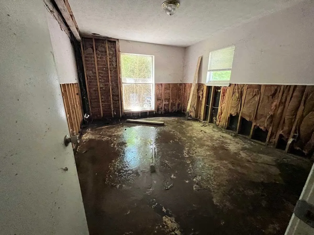 Water Damage Restoration services in Reynoldsburg, OH